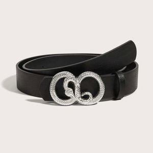 Snake design belt